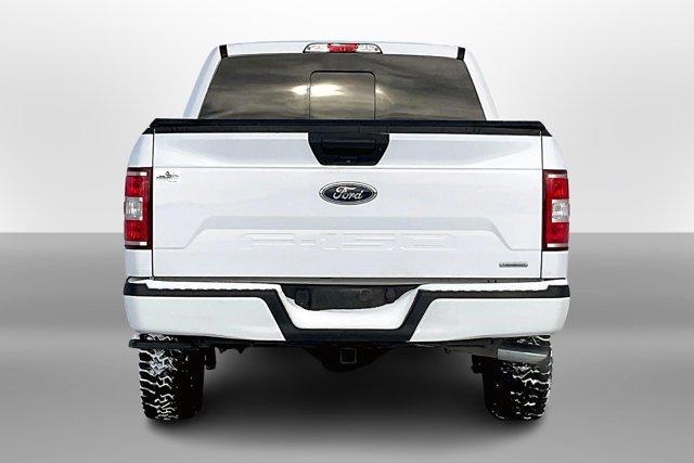 used 2019 Ford F-150 car, priced at $28,995