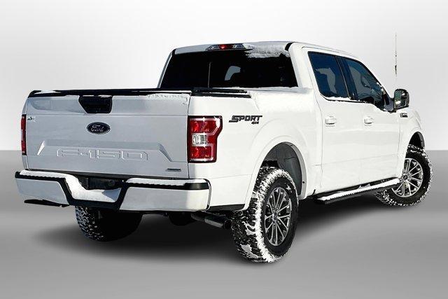 used 2019 Ford F-150 car, priced at $28,995