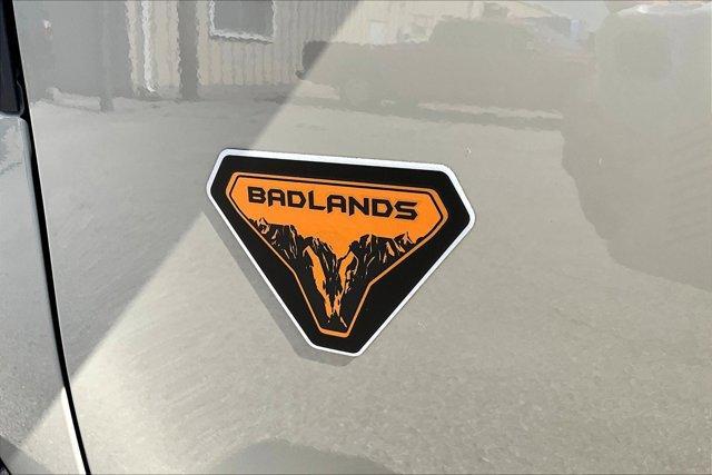 new 2025 Ford Bronco Sport car, priced at $42,000