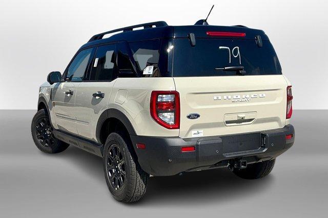 new 2025 Ford Bronco Sport car, priced at $42,000