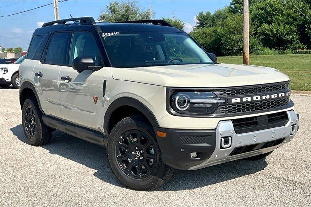 new 2025 Ford Bronco Sport car, priced at $42,000