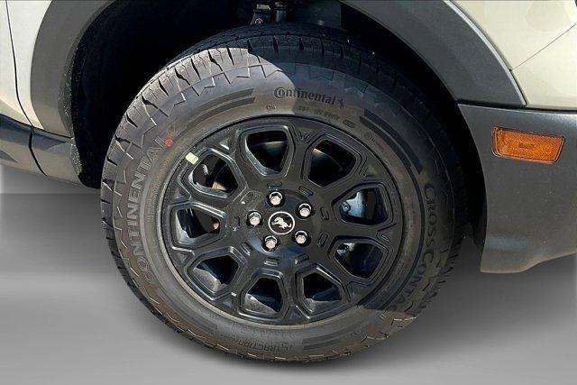 new 2025 Ford Bronco Sport car, priced at $42,000