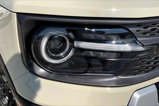 new 2025 Ford Bronco Sport car, priced at $42,000