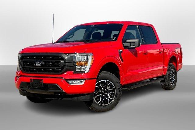 used 2023 Ford F-150 car, priced at $49,781