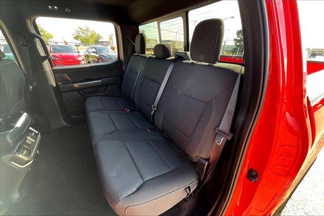 used 2023 Ford F-150 car, priced at $49,781