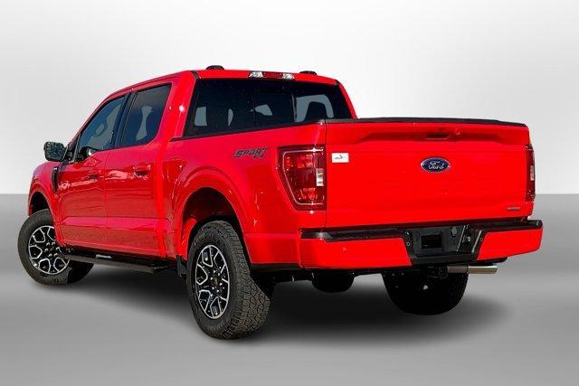 used 2023 Ford F-150 car, priced at $49,781