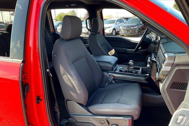 used 2023 Ford F-150 car, priced at $49,781