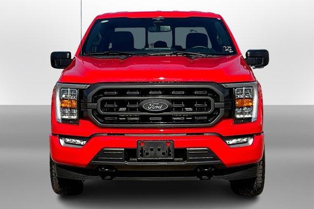 used 2023 Ford F-150 car, priced at $49,781