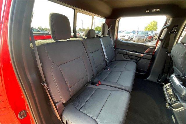 used 2023 Ford F-150 car, priced at $49,781