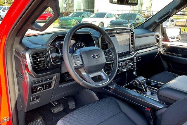 used 2023 Ford F-150 car, priced at $49,781