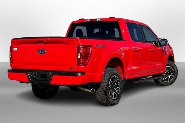 used 2023 Ford F-150 car, priced at $49,781