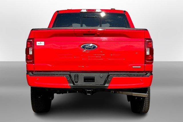 used 2023 Ford F-150 car, priced at $49,781