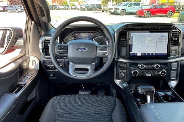 used 2023 Ford F-150 car, priced at $49,781