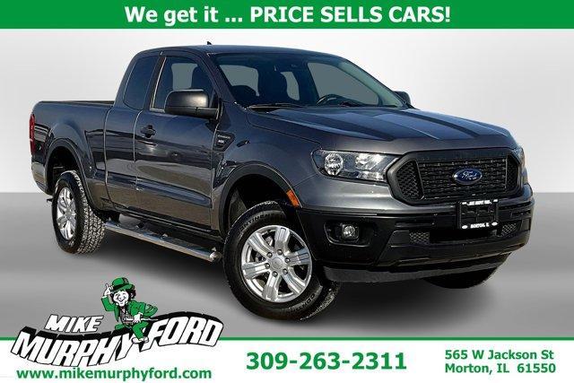 used 2021 Ford Ranger car, priced at $19,591