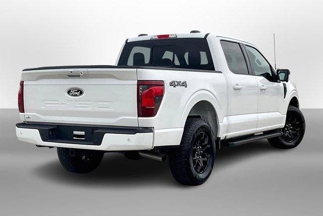 used 2024 Ford F-150 car, priced at $49,873