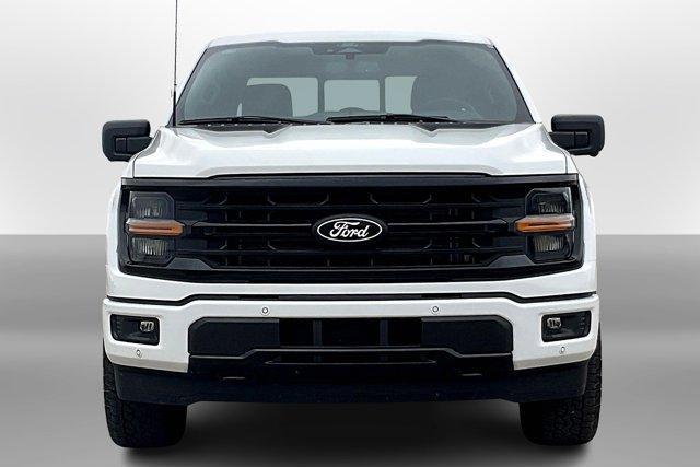 used 2024 Ford F-150 car, priced at $49,873