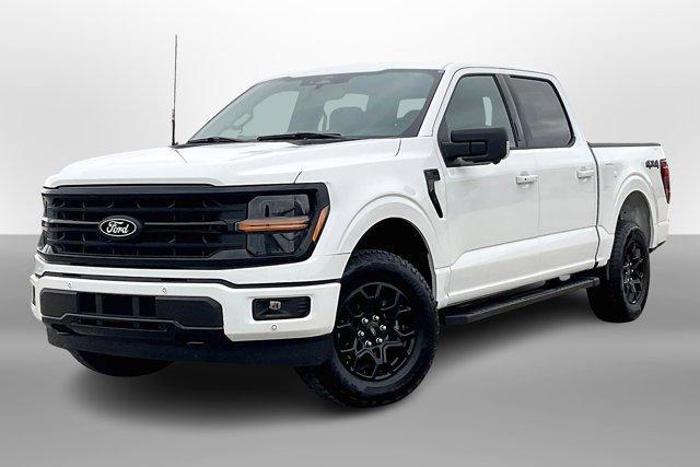 used 2024 Ford F-150 car, priced at $49,873