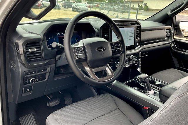 used 2024 Ford F-150 car, priced at $49,873