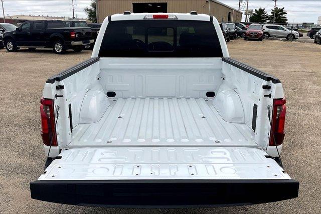 used 2024 Ford F-150 car, priced at $49,873