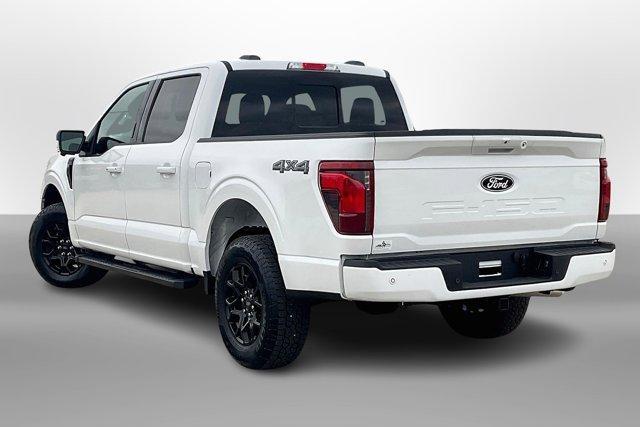 used 2024 Ford F-150 car, priced at $49,873