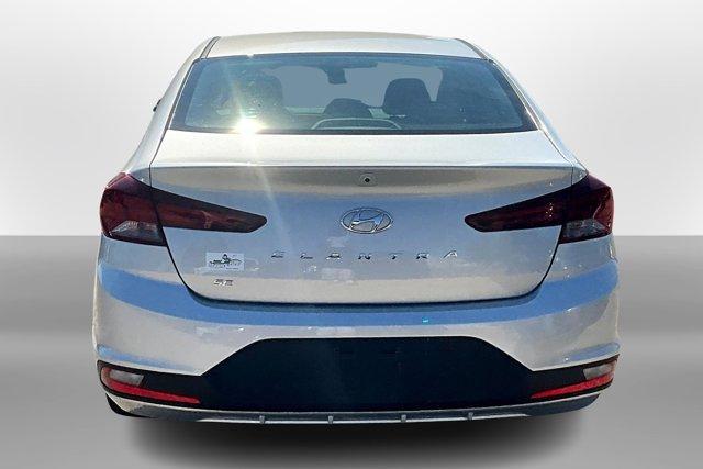 used 2019 Hyundai Elantra car, priced at $17,495