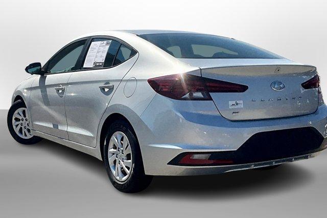 used 2019 Hyundai Elantra car, priced at $17,495