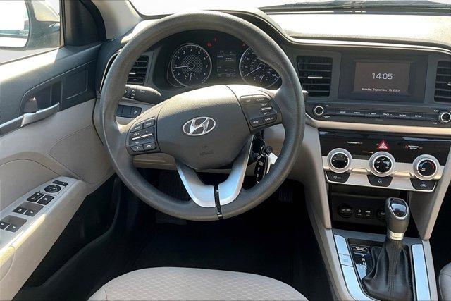 used 2019 Hyundai Elantra car, priced at $17,495