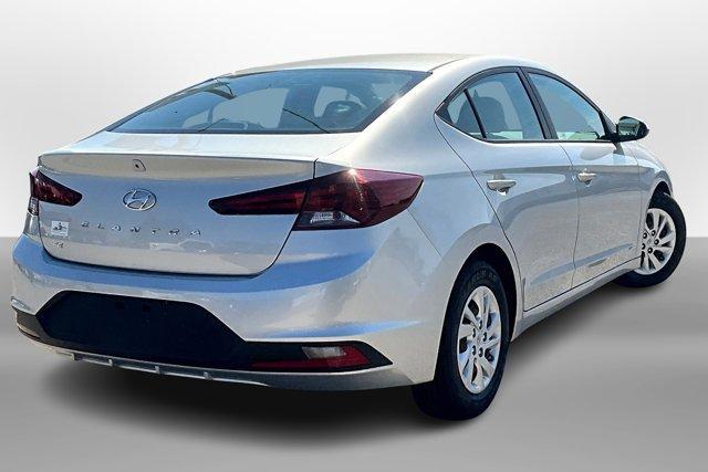 used 2019 Hyundai Elantra car, priced at $17,495