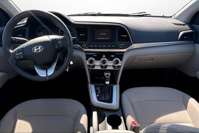 used 2019 Hyundai Elantra car, priced at $17,495