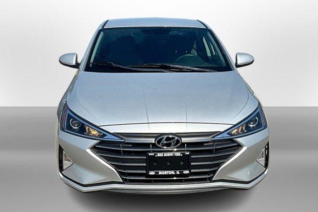 used 2019 Hyundai Elantra car, priced at $17,495