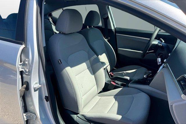 used 2019 Hyundai Elantra car, priced at $17,495