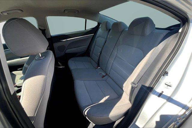 used 2019 Hyundai Elantra car, priced at $17,495