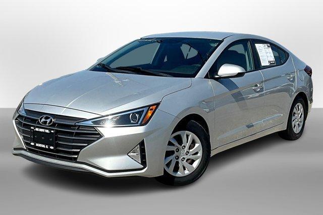 used 2019 Hyundai Elantra car, priced at $17,495