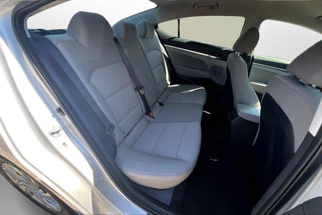 used 2019 Hyundai Elantra car, priced at $17,495