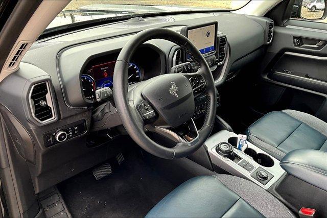 used 2023 Ford Bronco Sport car, priced at $28,495