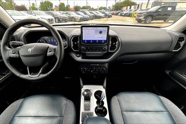 used 2023 Ford Bronco Sport car, priced at $28,495