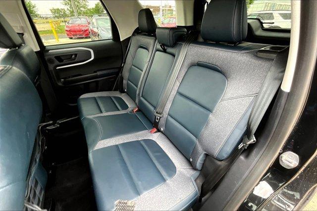 used 2023 Ford Bronco Sport car, priced at $28,495