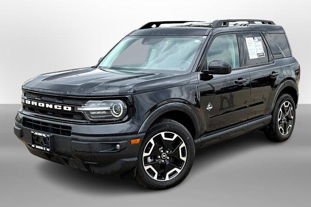 used 2023 Ford Bronco Sport car, priced at $28,495