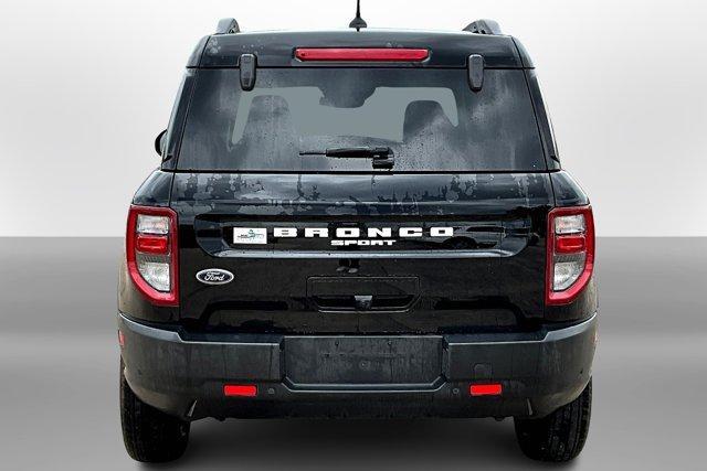 used 2023 Ford Bronco Sport car, priced at $28,495