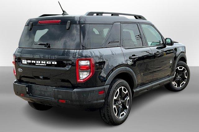 used 2023 Ford Bronco Sport car, priced at $28,495