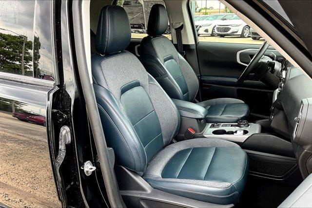 used 2023 Ford Bronco Sport car, priced at $28,495