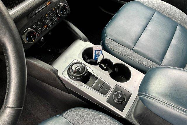 used 2023 Ford Bronco Sport car, priced at $28,495