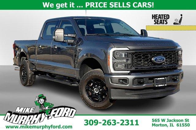 used 2023 Ford F-250 car, priced at $51,995