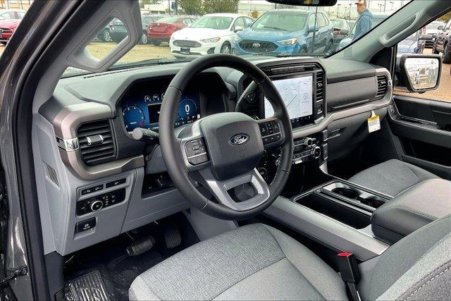 new 2024 Ford F-150 car, priced at $57,180