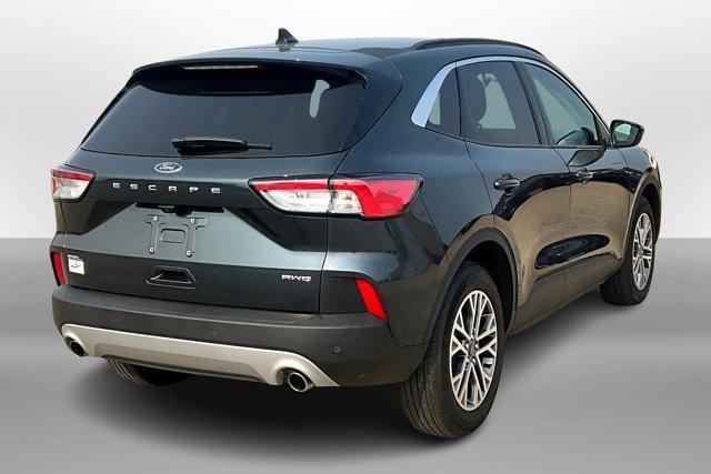 used 2022 Ford Escape car, priced at $29,712