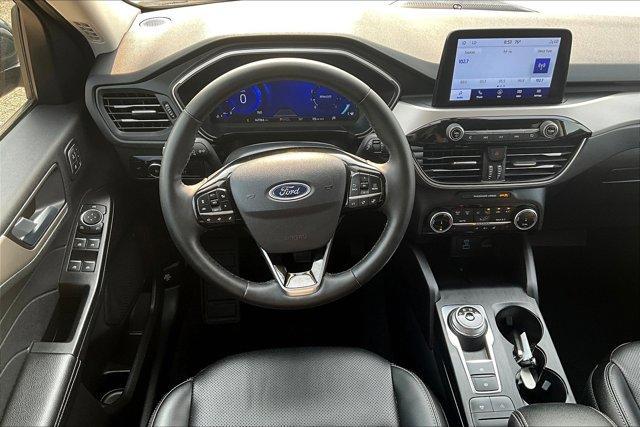 used 2022 Ford Escape car, priced at $29,712