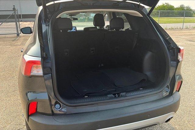 used 2022 Ford Escape car, priced at $29,712