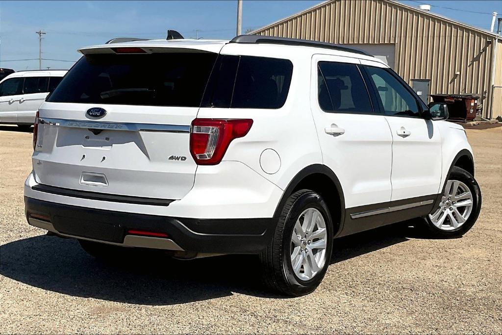 used 2019 Ford Explorer car, priced at $22,749