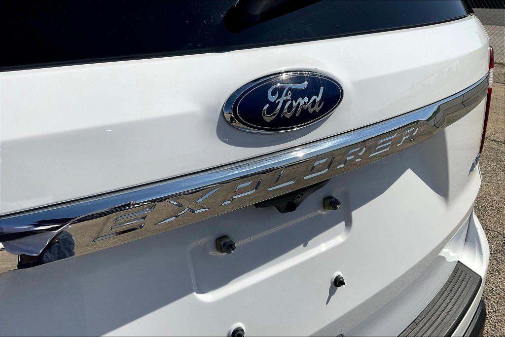 used 2019 Ford Explorer car, priced at $22,749