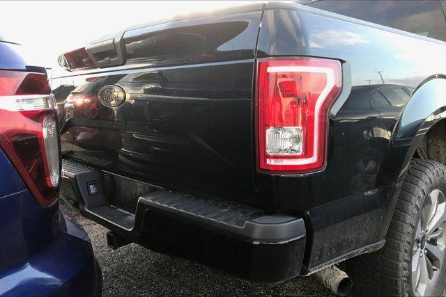 used 2017 Ford F-150 car